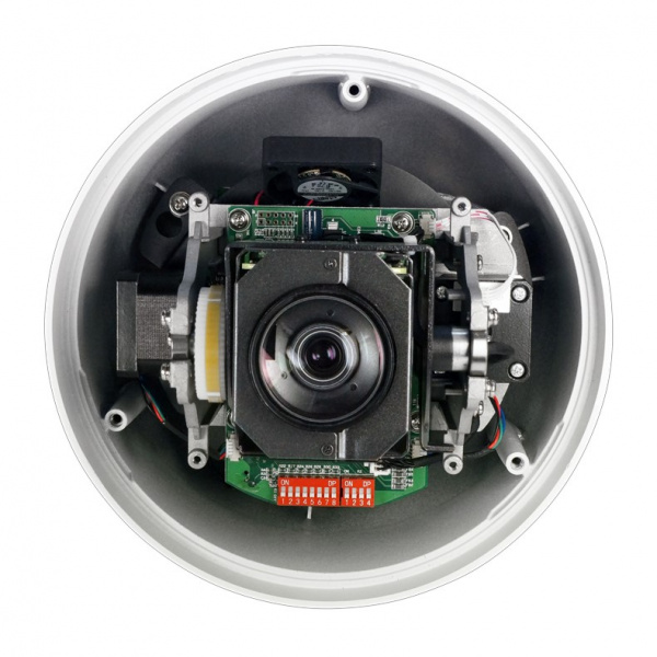 BOLID VCG-528-00 Видеокамера CVI купольная поворотная скоростная Фото