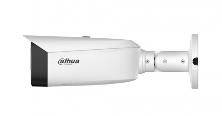 DH-IPC-HFW3449T1P-ZAS-PV-2712-PRO Уличная цилиндрическая IP-видеокамера WizColor с ИИ и активным сдерживанием 4Мп Фото