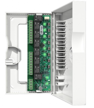 Модуль расширения на 8 реле, 5А, в корпусе Фото