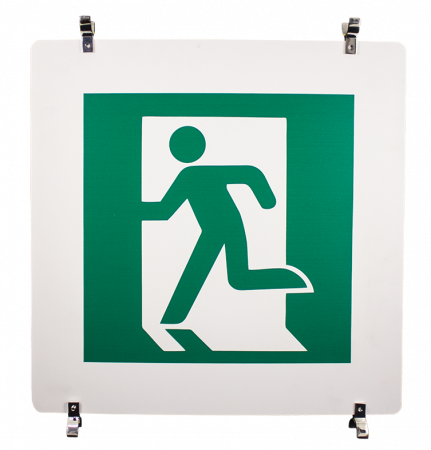 TSb-TK Табличка с креплением Фото