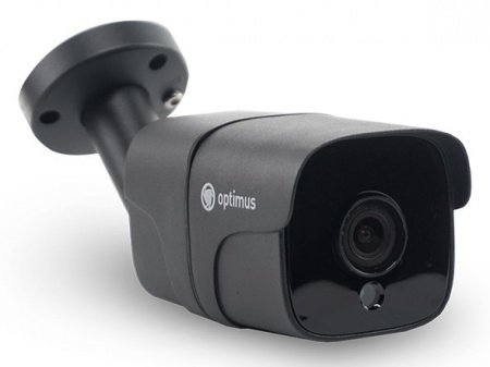Видеокамера Optimus IP-S012.1(2.8)P (b) Фото
