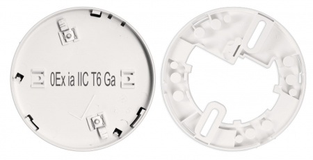 ДИП-34А-03-Exi Извещатель пожарный дымовой оптико-электронный адресно-аналоговый взрывозащищенный Фото