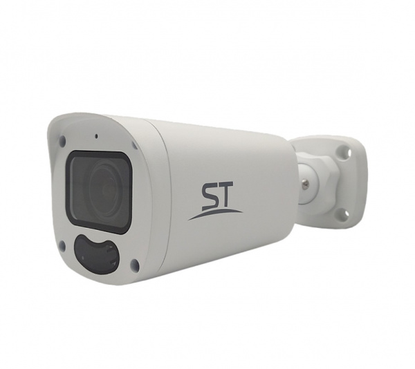 ST-VA5647 PRO STARLIGHT (2,8-12 mm) 5MP, уличная цилиндрическая IP-камера с ИК подсветкой до 50 м Фото