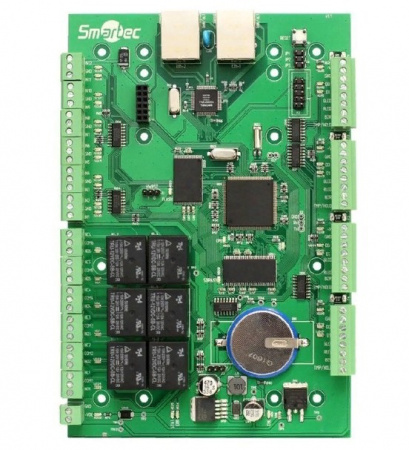 ST-NC441 Сетевой контроллер Фото ST-NC441 Сетевой контроллер Фото