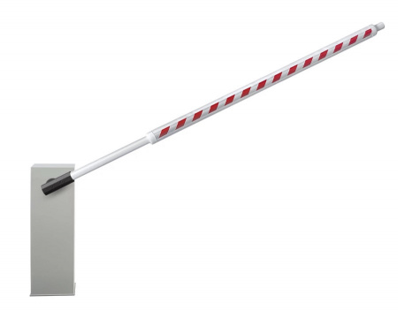 Скоростной шлагбаум GF13 со стрелой круглого сечения 3 метра Фото