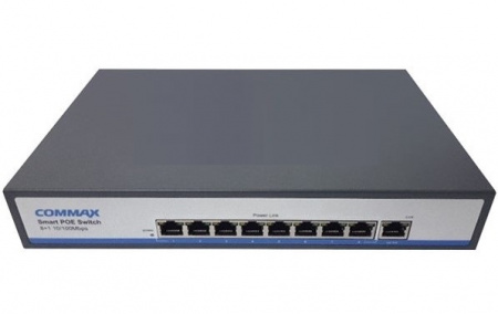 Commax CIOT-H8L2 Hub Система IP Home Фото