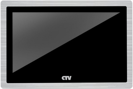 CTV-M4104AHD B (черный) Монитор домофона цветной с функцией «свободные руки» Фото