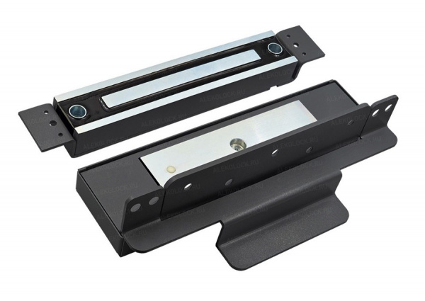 ALM-350FTL Замок электромагнитный (черный) Фото