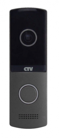 CTV-D4003NG G (графит) Вызывная панель для видеодомофона Фото CTV-D4003NG G (графит) Вызывная панель для видеодомофона Фото