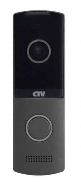 CTV-D4003NG G (графит) Вызывная панель для видеодомофона Фото CTV-D4003NG G (графит) Вызывная панель для видеодомофона Фото