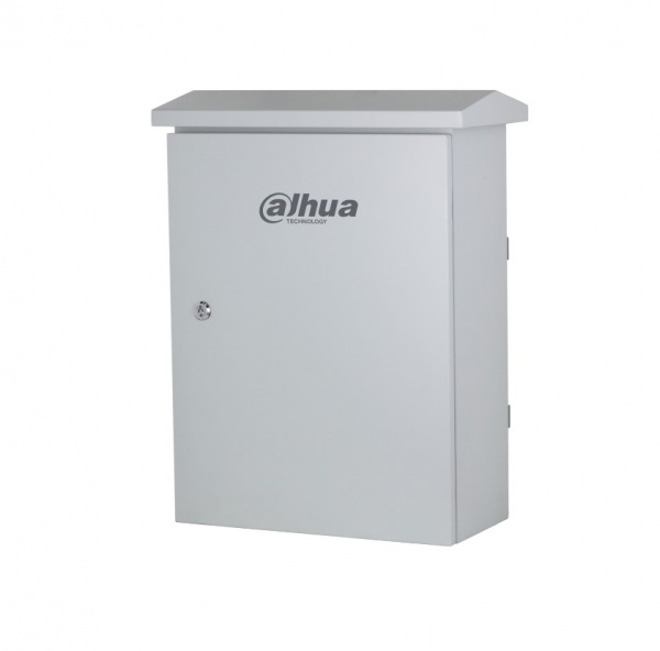 DH-PFC112FB Монтажный шкаф с обогревом и резервным питанием Фото DH-PFC112FB Монтажный шкаф с обогревом и резервным питанием Фото