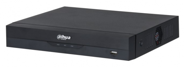 DHI-NVR2108HS-8P-I2 8-канальный IP-видеорегистратор с PoE, 4K, H.265+, ИИ Фото DHI-NVR2108HS-8P-I2 8-канальный IP-видеорегистратор с PoE, 4K, H.265+, ИИ Фото