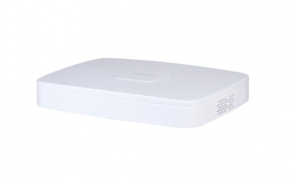 DHI-NVR2108-8P-4KS3 8-канальный IP-видеорегистратор с PoE Фото DHI-NVR2108-8P-4KS3 8-канальный IP-видеорегистратор с PoE Фото