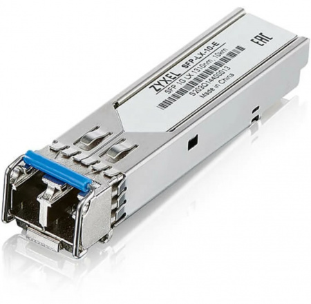 10 штук SFP-трансиверов Zyxel SFP-LX-10-E [SFP-LX-10-E-ZZBD01F] Фото