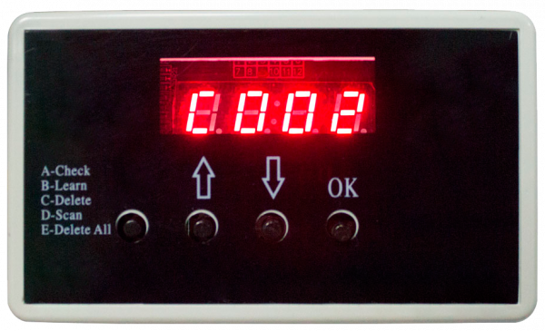 TSt-PRG Программатор для приёмника TSt-RCV4-250 Фото TSt-PRG Программатор для приёмника TSt-RCV4-250 Фото