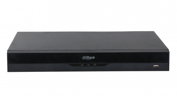 DHI-NVR5208-EI2 8-канальный IP-видеорегистратор 4K Фото DHI-NVR5208-EI2 8-канальный IP-видеорегистратор 4K Фото