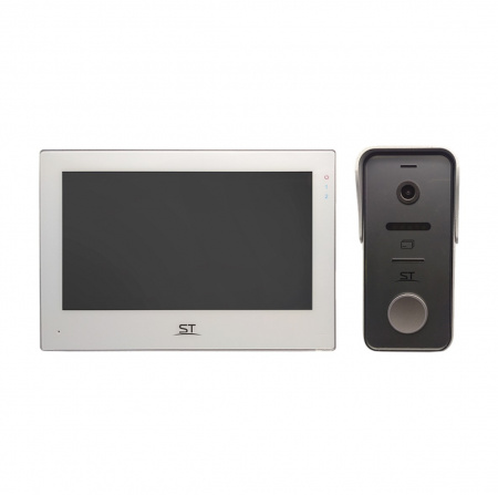 ST-MР400/7 Комплект Face ID домофонии  Фото ST-MР400/7 Комплект Face ID домофонии  Фото