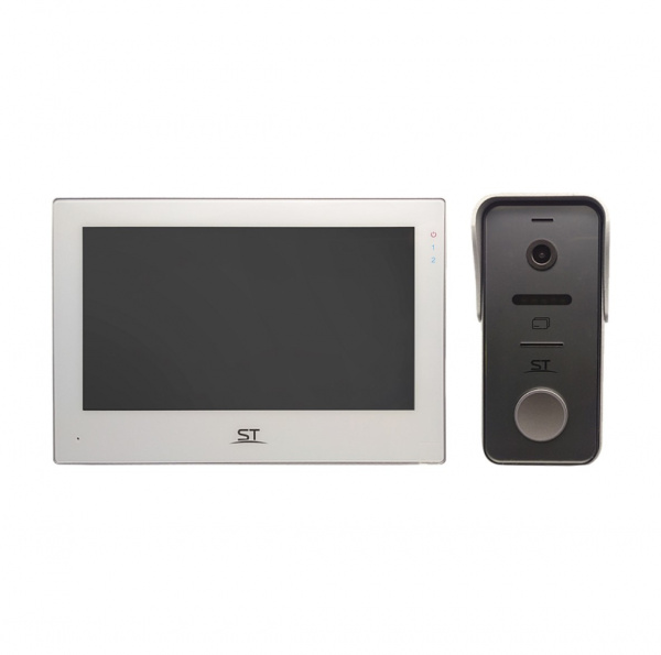 ST-MР400/7 Комплект Face ID домофонии  Фото