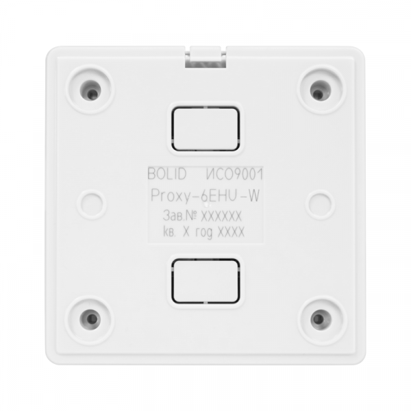 Proxy-6EHU-W Считыватель бесконтактный накладной (белый) Фото