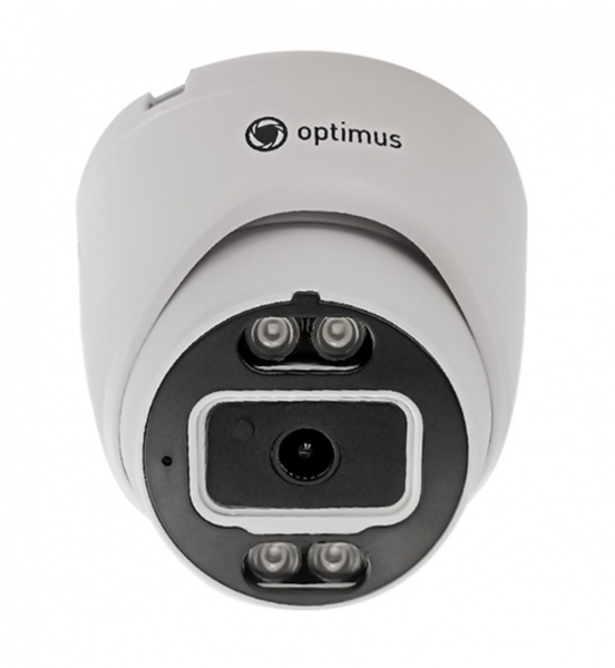 Видеокамера Optimus IP-E022.1(2.8)PE_V.3 Фото