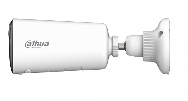 DH-BF4CP-XL Уличная цилиндрическая IP-видеокамера с Wi-Fi 4Мп Фото