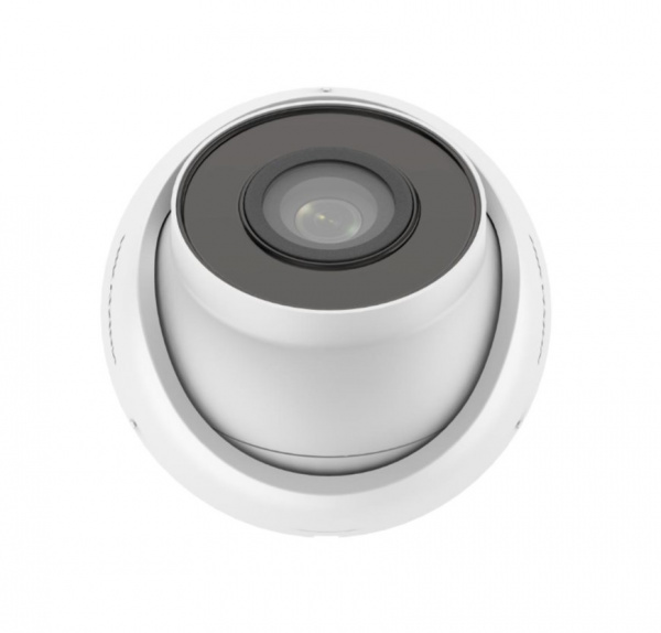 DS-2CD1353G0-I (2.8mm) IP Камера, купольная 5Мп Фото