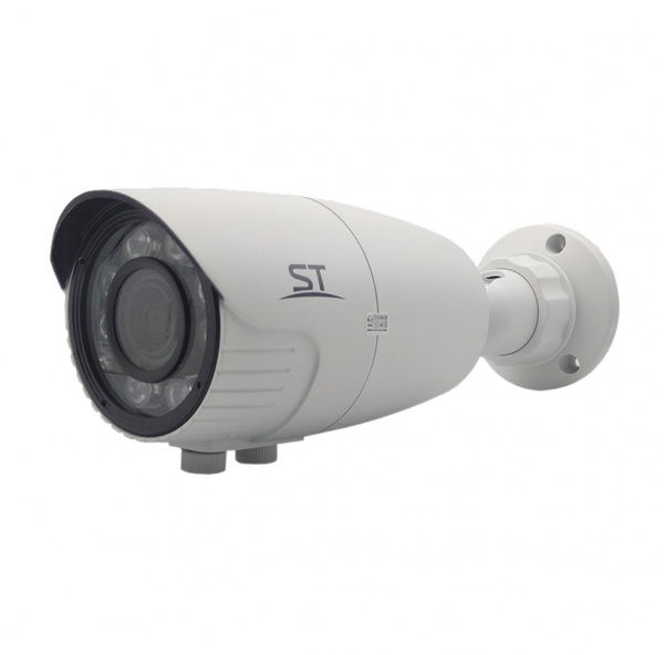 ST-182 M IP HOME (2,8-12mm), (версия 3) 3Мр (2304*1296), уличная цилиндрическая IP-камера с ИК подсветкой до 50 м Фото