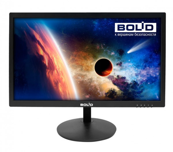 BOLID MO-122 Монитор LCD 21 дюймов Фото BOLID MO-122 Монитор LCD 21 дюймов Фото