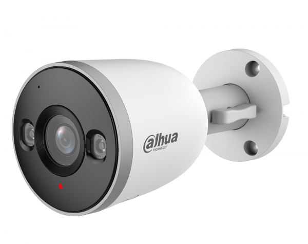 DH-IPC-F5DP-IL-0360B Уличная цилиндрическая IP-видеокамера с ИК-подсветкой до 30м и LED-подсветкой до 30м и Wi-Fi Фото