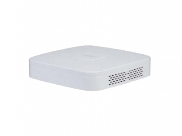 DHI-NVR2104-P-4KS3 4-канальный IP-видеорегистратор с PoE Фото DHI-NVR2104-P-4KS3 4-канальный IP-видеорегистратор с PoE Фото