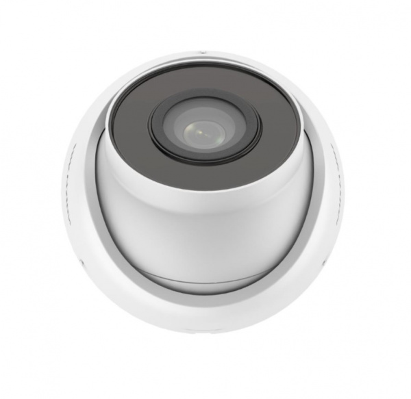 DS-2CD1323G0-IUF(C) (2.8mm) IP Камера, купольная 2Мп Фото