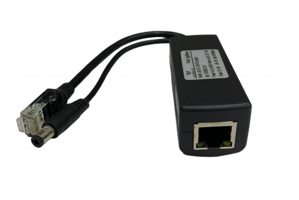 UB-12V-1,25A-PoE Сплиттер PoE 10/100М, выход 12V, 1.25A (MAX) Фото