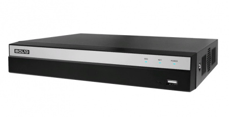 BOLID RGG-0412 версия 2 Видеорегистратор мультиформатный 4-канальный Фото