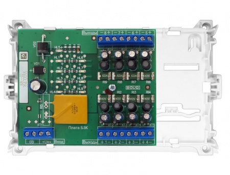 БЗК исп.02 Блок защитный коммутационный Фото