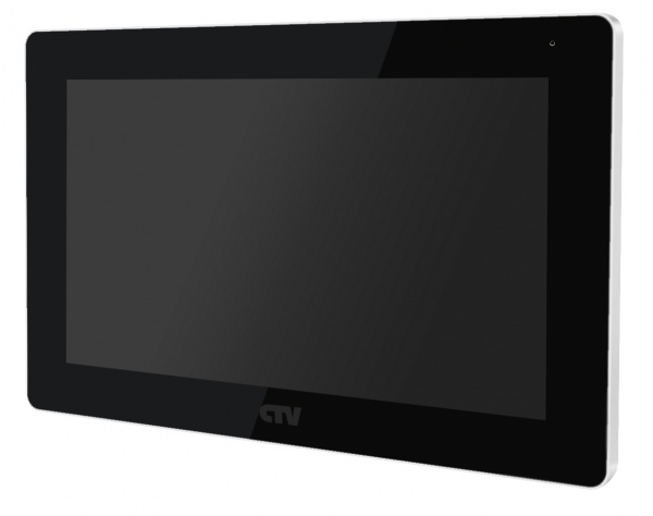 CTV-M5701 B (чёрный) Монитор видеодомофона с Wi-Fi Фото CTV-M5701 B (чёрный) Монитор видеодомофона с Wi-Fi Фото
