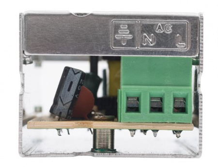 Источник питания 220 V AC/12 V DC 1 A 12 W с разъемами под винт, без влагозащиты (IP23) Фото