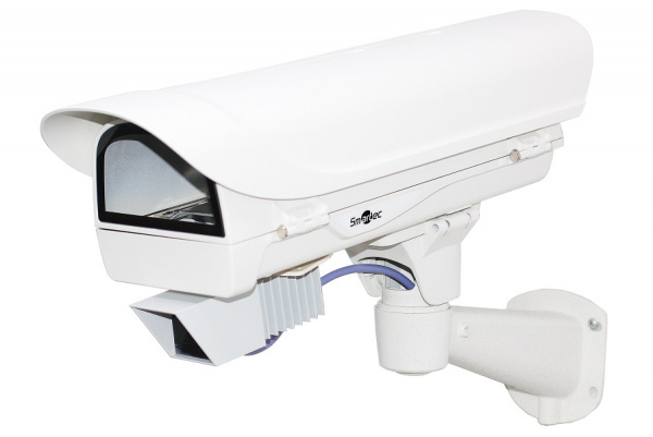 STH-6231D-PSU2(IR) Всепогодный термокожух с ИК-прожектором для видеокамеры Фото STH-6231D-PSU2(IR) Всепогодный термокожух с ИК-прожектором для видеокамеры Фото