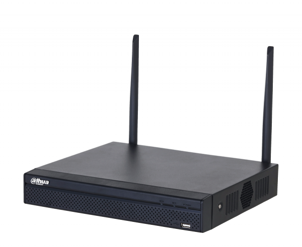 DHI-NVR1104HS-W-S2 4-канальный IP-видеорегистратор Фото DHI-NVR1104HS-W-S2 4-канальный IP-видеорегистратор Фото