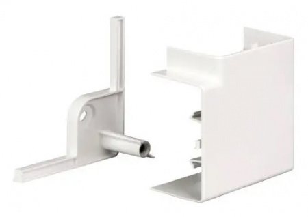 OptiLine45 Угол плоский короба 95х55 RAL9003 Фото