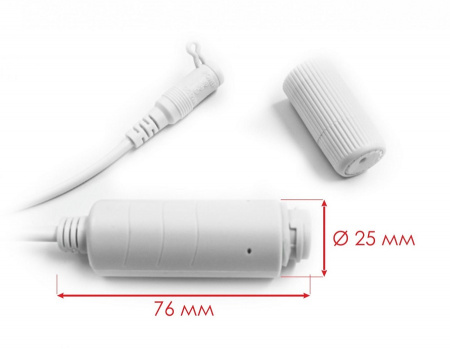 Видеокамера Optimus IP-S025.0(2.8)MP_V.3 Фото