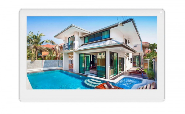 Stark HD SE (White) - 4 Монитор цветного видеодомофона (на 4 вызывные панели) Фото Stark HD SE (White) - 4 Монитор цветного видеодомофона (на 4 вызывные панели) Фото