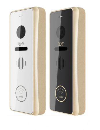 CTV-D4002EM CH (шампань) Вызывная панель для видеодомофона Фото CTV-D4002EM CH (шампань) Вызывная панель для видеодомофона Фото