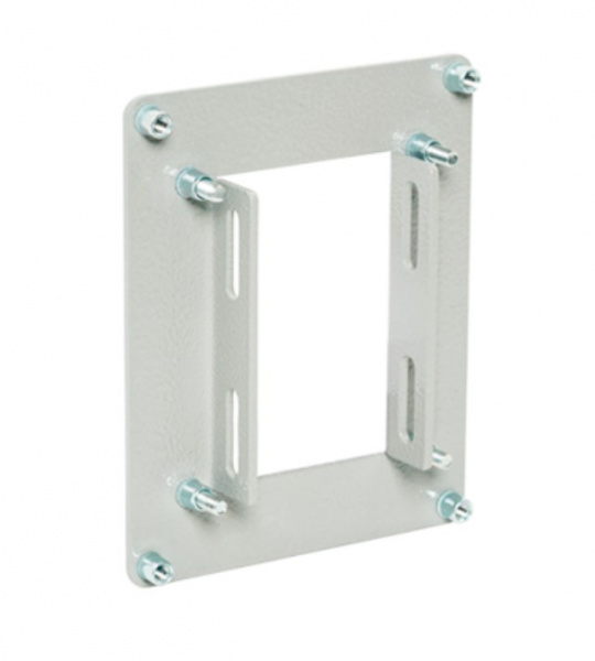 КМ-3/5-У Кронштейн для крепления на столб блоков питания Фото