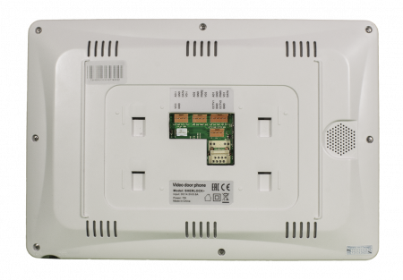 Sherlock+ (white) Монитор видеодомофона цветной 10 дюймов Фото