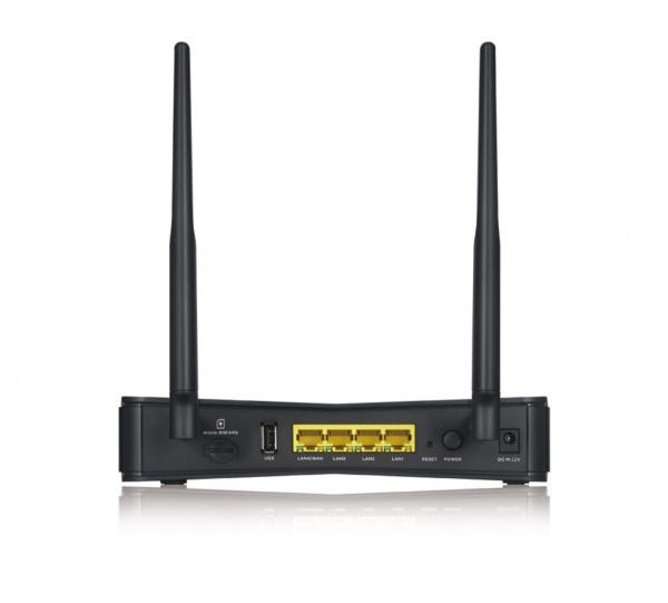 Портативный 5G/4G Wi-Fi маршрутизатор Zyxel NR2301 (вставляется сим-карта) [NR2301-EU01V1F] Фото