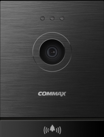 DRC-4M Темно-серый, Вызывная панель Фото