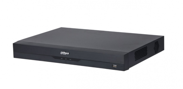 DHI-NVR5208-EI 8-канальный IP-видеорегистратор 4K Фото DHI-NVR5208-EI 8-канальный IP-видеорегистратор 4K Фото