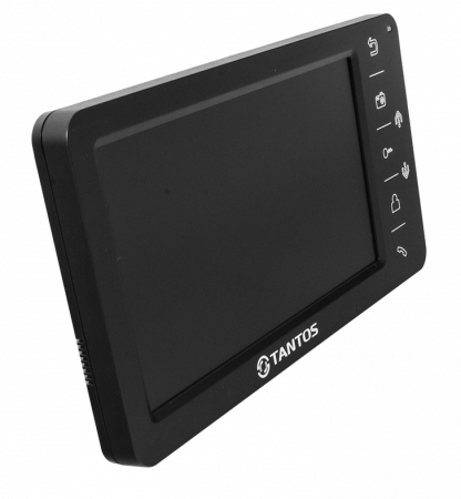 Amelie - SD (Black) Монитор цветного видеодомофона 7 дюймов Фото