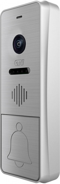CTV-D4004FHD S (серебро) Вызывная панель цветная Фото CTV-D4004FHD S (серебро) Вызывная панель цветная Фото
