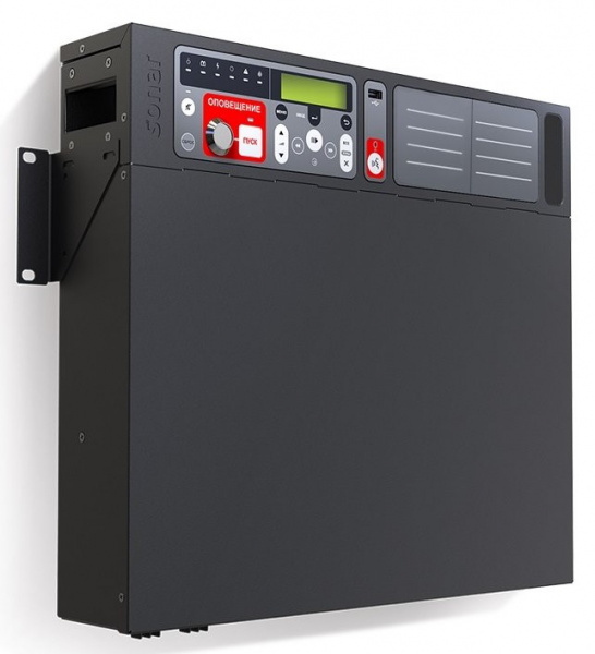 Моноблок ППУ настенный на 20 зон SPM-C20025-DW Фото